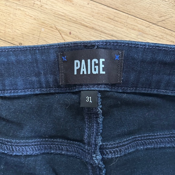 Paige Denim Hoxton Ankle 31 - Picture 4 of 4